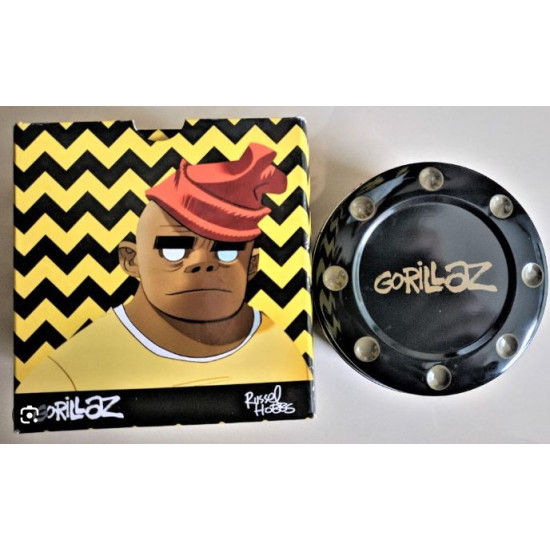 G-Shock GX-56BBGRLR-1ER GORILLAZ Russel Hobbs Watch