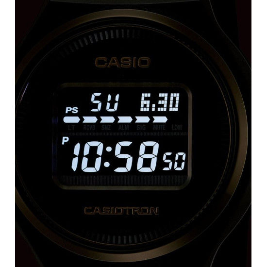 Casio TRN-50ZE-1AER CASIOTRON Vintage Watch