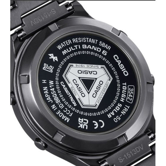 Casio TRN-50ZE-1AER CASIOTRON Vintage Watch