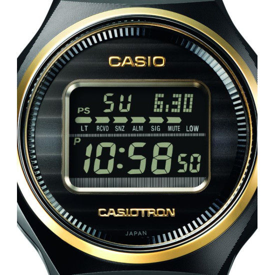 Casio TRN-50ZE-1AER CASIOTRON Vintage Watch