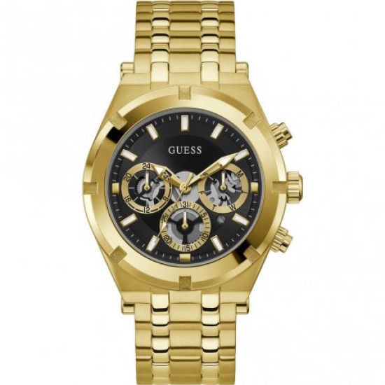 Guess GW0260G2 Continental Horloge