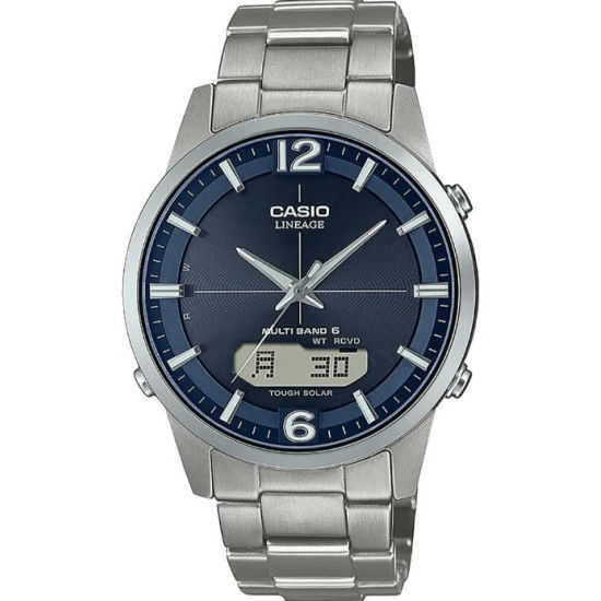 Casio Edifice Lineage LCW-M170TD-2AER Titanium Solar