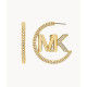 Michael Kors MKJ7786710 Oorringen Michael Kors MKJ7786710 Oorringen