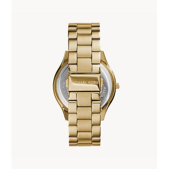 Michael Kors MK3179 Slim Runway Horloge 42mm