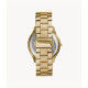 Michael Kors MK3179 Slim Runway Horloge 42mm