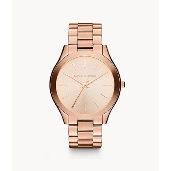 Michael Kors MK3197 Slim Runway Horloge 42mm