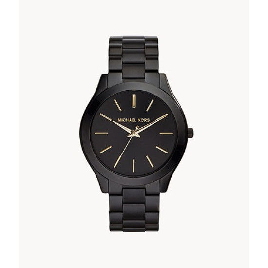 Michael Kors MK3221 Slim Runway Horloge 42mm