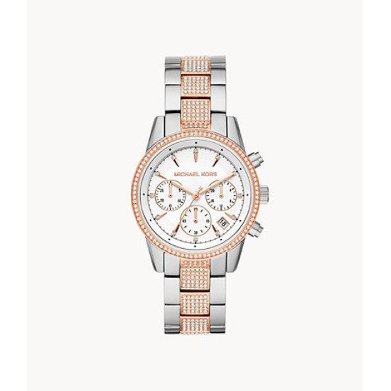 Michael Kors MK6651 Ritz Horloge 37mm