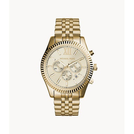 Michael Kors MK8281 Lexington Big 45mm Herenhorloge