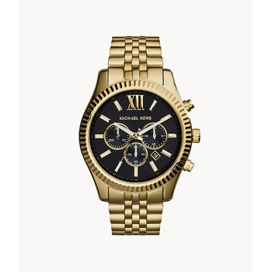 Michael Kors MK8286 Lexington Horloge