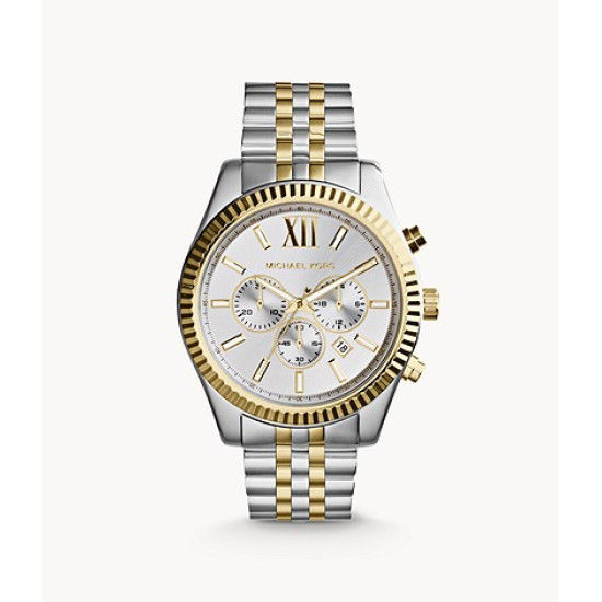 Michael Kors MK8344 Lexington Big 45mm Herenhorloge