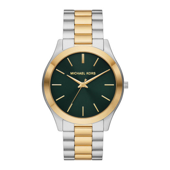 Michael Kors MK9149 Slim Runway Herenhorloge