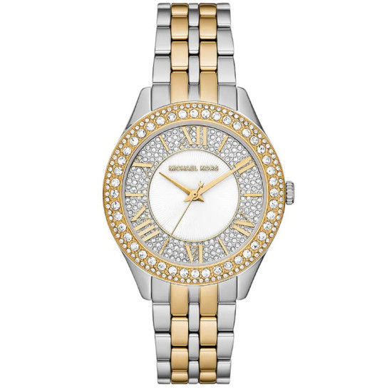 Michael Kors MK4811 Harlowe Horloge