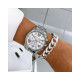 Michael Kors MK5555 Lexington Horloge