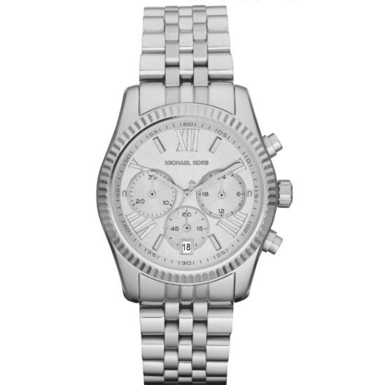Michael Kors MK5555 Lexington Horloge