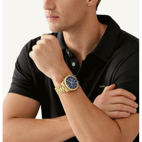 Michael Kors MK9153 Lexington Horloge