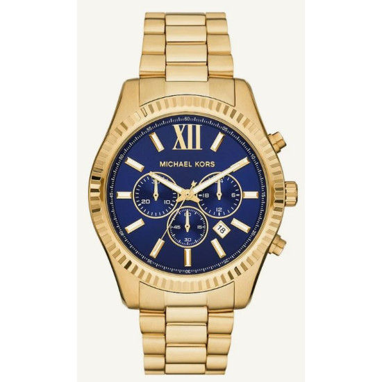 Michael Kors MK9153 Lexington Horloge