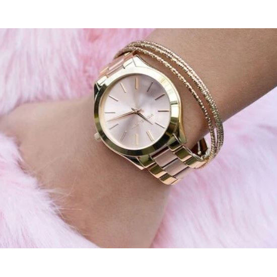 Michael Kors MK3493 Runway Slim Horloge