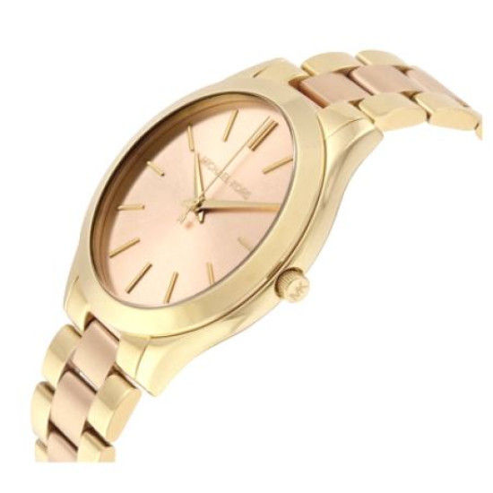 Michael Kors MK3493 Runway Slim Horloge