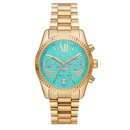 Michael Kors MK7216 Lexington Horloge