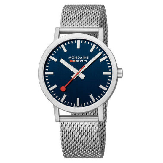 Mondaine M660.30360.40SBJ SWISS