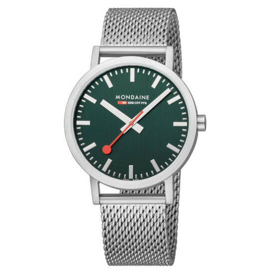 Mondaine M660.30360.60SBJ SWISS