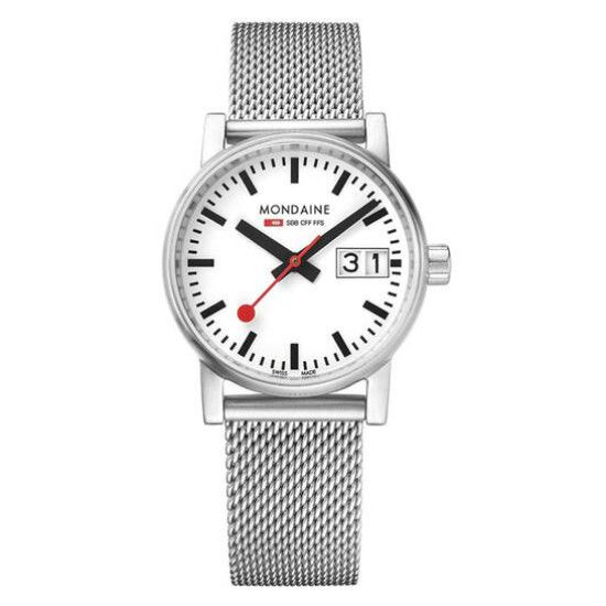 Mondaine MSE.30210.SM EVO 2 Swiss