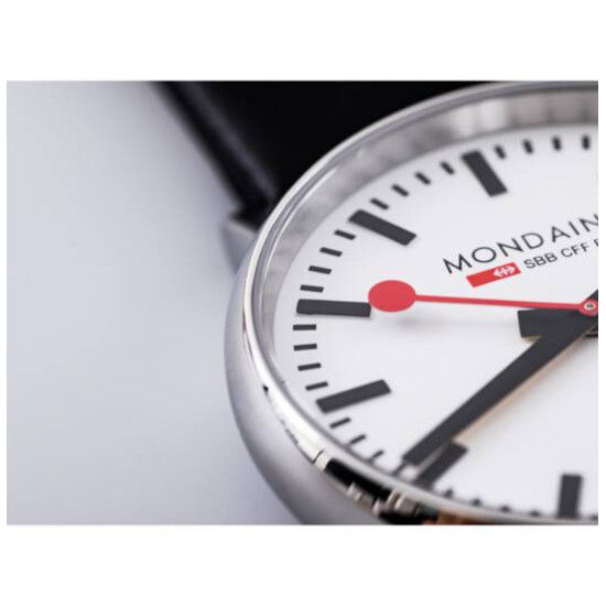 Mondaine MSE.40210.LB EVO2 Swiss