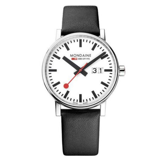 Mondaine MSE.40210.LB EVO2 Swiss