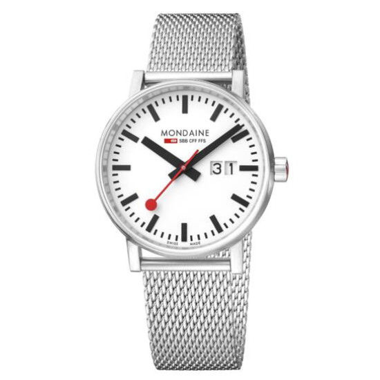 Mondaine MSE.40210.SM Swiss