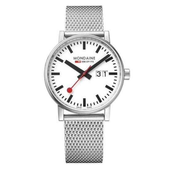 Mondaine MSE.40210.SM Swiss