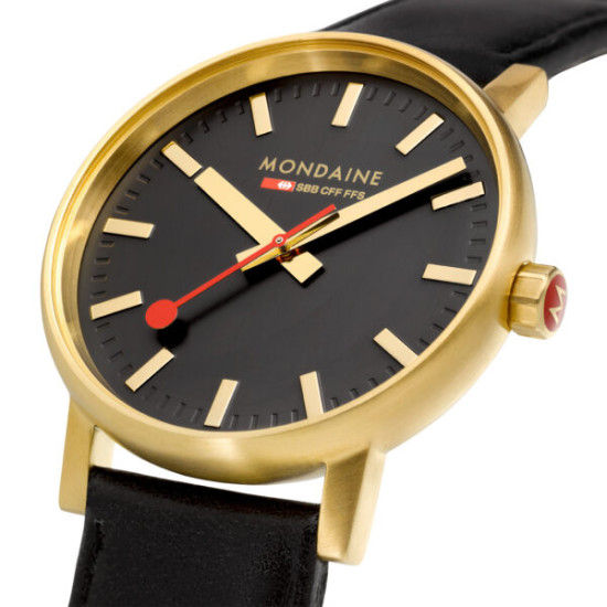 Mondaine MSE.40122.LB Swiss