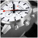 Mondaine MSD.41411.LBV SWISS Herenhorloge