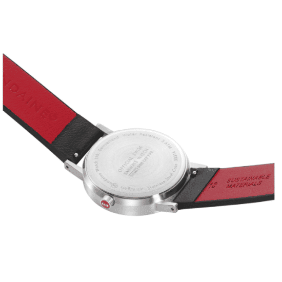 Mondaine M660.30314.16OM Classic Pure Swiss Horloge