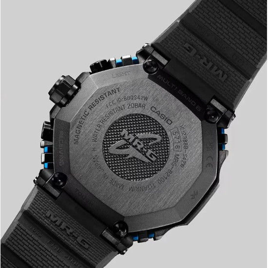 G-Shock MRG-B2100R-2ADR Solar Watch