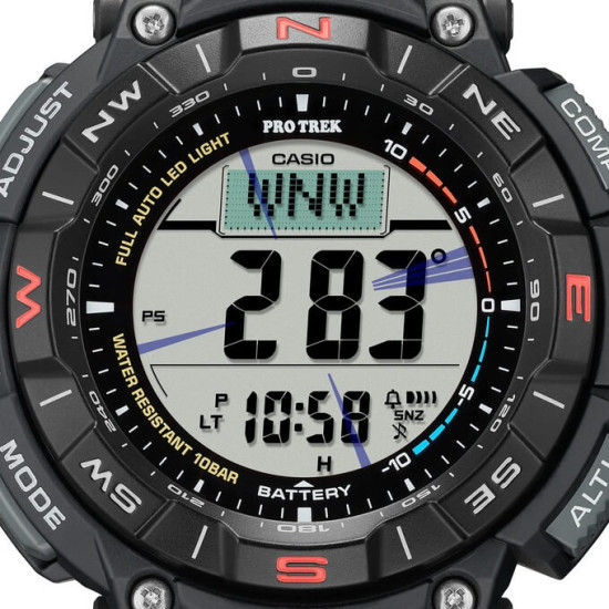 Casio Pro Trek PRG-340-1ER Solar Casio Pro Trek PRG-340-1ER Solar