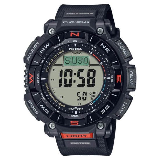 Casio Pro Trek PRG-340-1ER Solar Casio Pro Trek PRG-340-1ER Solar