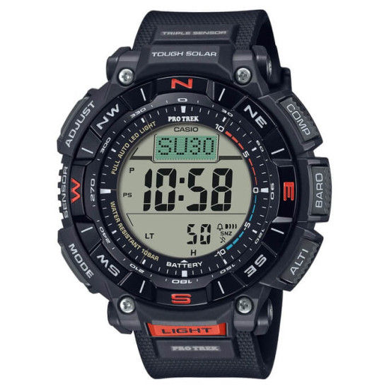 Casio Pro Trek PRG-340-1ER Solar