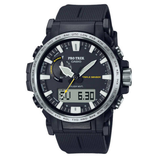 Casio Pro Trek PRW-61-1AER Bergsporthorloge