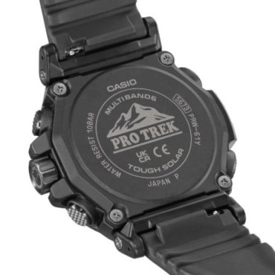 Casio Pro Trek PRW-61-1AER Bergsporthorloge