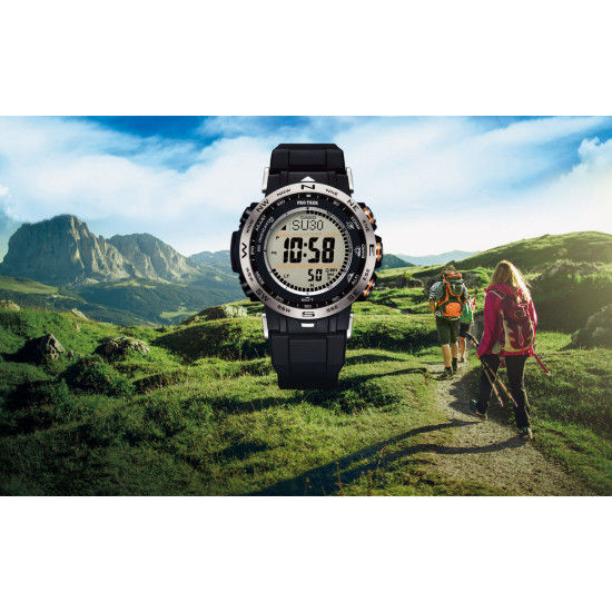 Casio Pro Trek PRW-30-1AER Solar