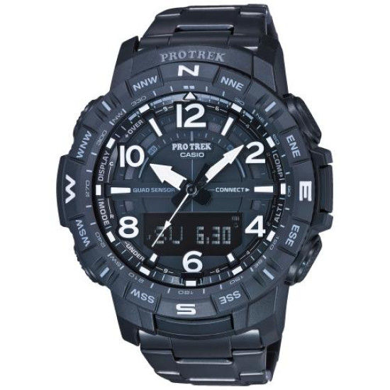 Casio Pro Trek PRT-B50YT-1ER Bluetooth 50mm