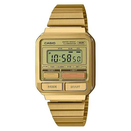 Casio A120WEG-9AEF Vintage Watch