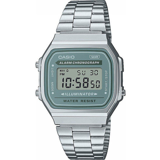 Casio Retro A168WA-3AYES Horloge