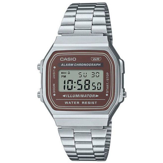 Casio Retro A168WA-5AYES Horloge