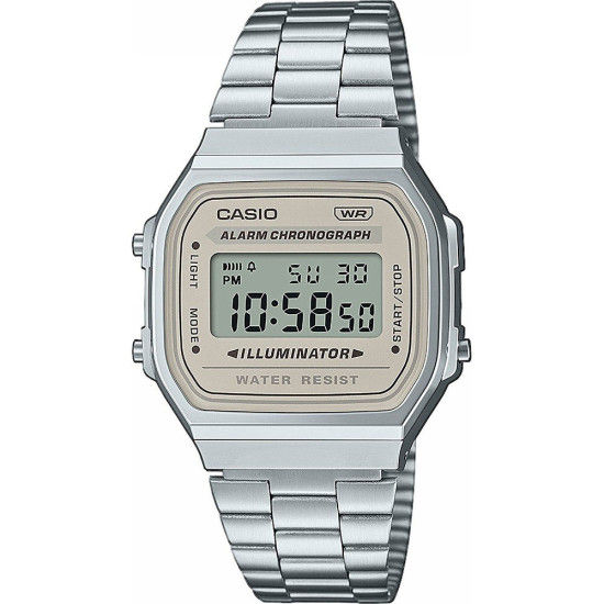 Casio Retro A168WA-8AYES Horloge