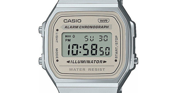 Casio Retro A168WA 8AYES Horloge
