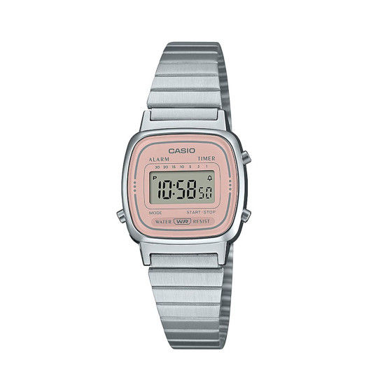 Casio LA670WEA-4A2EF Vintage horloge