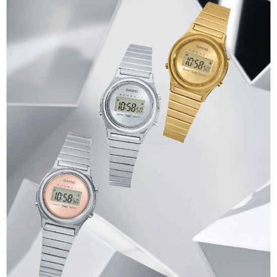 Casio LA700WEG-9AEF Vintage horloge