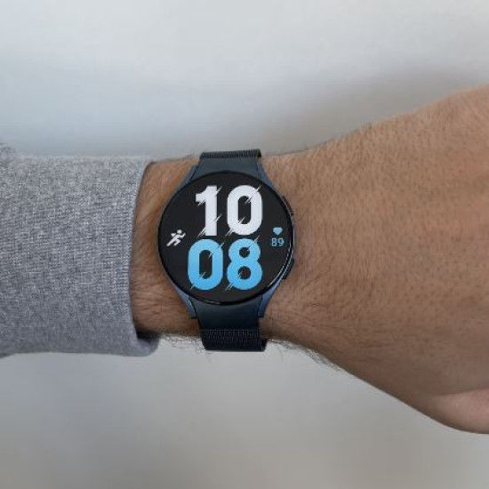 Samsung SA.R910BLM Galaxy 5 Smartwatch